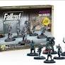 Fallout: Wasteland Warfare: Raiders The Forged MUH052290